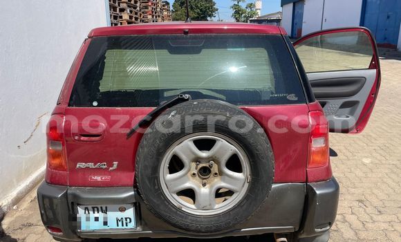 Buy Used Toyota RAV4 Red Car in Maputo in Maputo Buy Used Toyota RAV4 Red Car in Maputo in Maputo