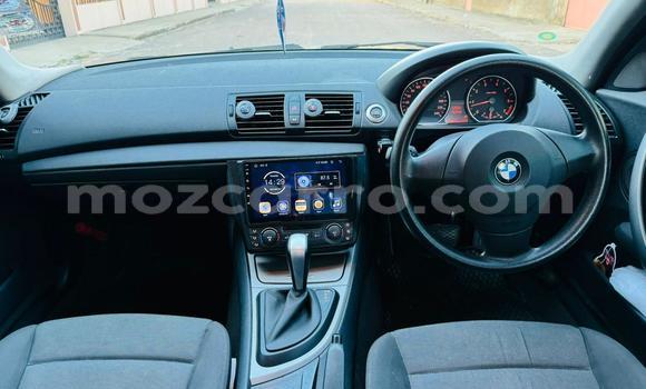 Comprar Usado BMW 1-Series Azul Carro em Maputo em Maputo Comprar Usado BMW 1-Series Azul Carro em Maputo em Maputo