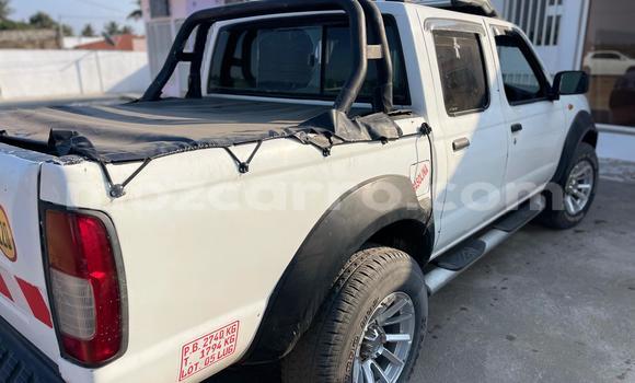 Nunua Ilio tumika Nissan Hardbody Nyeupe Gari ndani ya Maputo nchini Maputo Nunua Ilio tumika Nissan Hardbody Nyeupe Gari ndani ya Maputo nchini Maputo