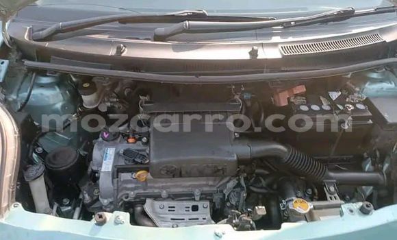 Buy Used Toyota Vitz Blue Car in Maputo in Maputo Buy Used Toyota Vitz Blue Car in Maputo in Maputo