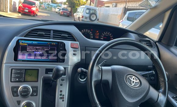 Buy Used Toyota Ractis Silver Car in Maputo in Maputo Buy Used Toyota Ractis Silver Car in Maputo in Maputo