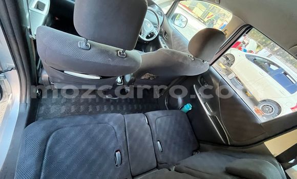 Buy Used Toyota Ractis Silver Car in Maputo in Maputo Buy Used Toyota Ractis Silver Car in Maputo in Maputo
