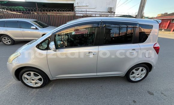 Buy Used Toyota Ractis Silver Car in Maputo in Maputo Buy Used Toyota Ractis Silver Car in Maputo in Maputo