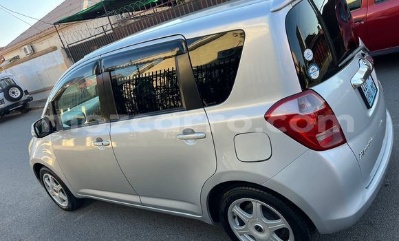 Buy Used Toyota Ractis Silver Car in Maputo in Maputo Buy Used Toyota Ractis Silver Car in Maputo in Maputo