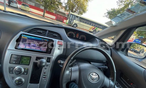 Buy Used Toyota Ractis Silver Car in Maputo in Maputo Buy Used Toyota Ractis Silver Car in Maputo in Maputo