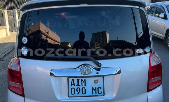 Buy Used Toyota Ractis Silver Car in Maputo in Maputo Buy Used Toyota Ractis Silver Car in Maputo in Maputo