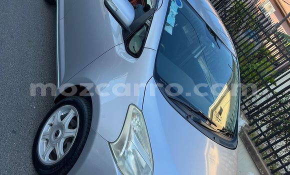 Buy Used Toyota Ractis Silver Car in Maputo in Maputo Buy Used Toyota Ractis Silver Car in Maputo in Maputo