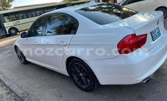 Nunua Ilio tumika BMW 3-Series Nyeupe Gari ndani ya Maputo nchini Maputo Nunua Ilio tumika BMW 3-Series Nyeupe Gari ndani ya Maputo nchini Maputo