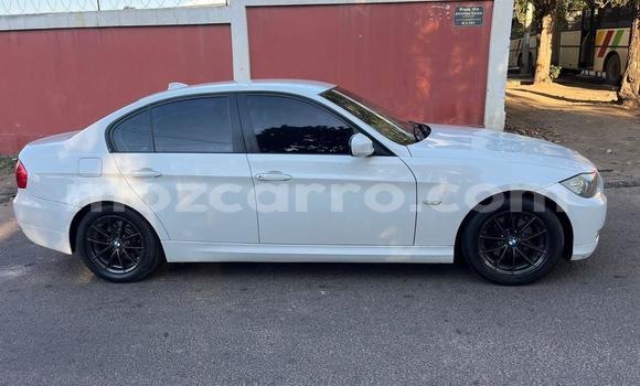 Nunua Ilio tumika BMW 3-Series Nyeupe Gari ndani ya Maputo nchini Maputo Nunua Ilio tumika BMW 3-Series Nyeupe Gari ndani ya Maputo nchini Maputo