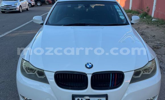 Nunua Ilio tumika BMW 3-Series Nyeupe Gari ndani ya Maputo nchini Maputo Nunua Ilio tumika BMW 3-Series Nyeupe Gari ndani ya Maputo nchini Maputo