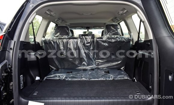 Buy Import Toyota Prado Black Car in Import - Dubai in Cabo Delgado Buy Import Toyota Prado Black Car in Import - Dubai in Cabo Delgado