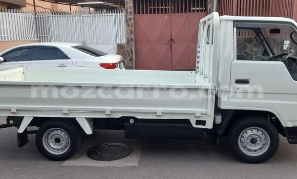 Comprar Usado Toyota Dyna Branco Carro em Maputo em Maputo Comprar Usado Toyota Dyna Branco Carro em Maputo em Maputo