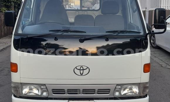 Comprar Usado Toyota Dyna Branco Carro em Maputo em Maputo Comprar Usado Toyota Dyna Branco Carro em Maputo em Maputo