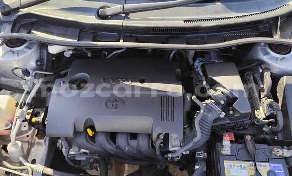 Buy Used Toyota Axio Silver Car in Maputo in Maputo Buy Used Toyota Axio Silver Car in Maputo in Maputo