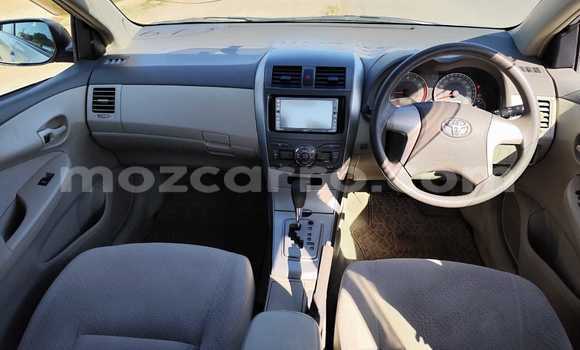 Buy Used Toyota Axio Silver Car in Maputo in Maputo Buy Used Toyota Axio Silver Car in Maputo in Maputo