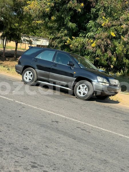 Big with watermark toyota harrier maputo maputo 28499