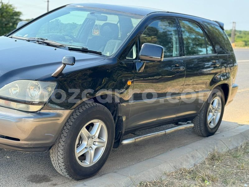 Big with watermark toyota harrier maputo maputo 28499