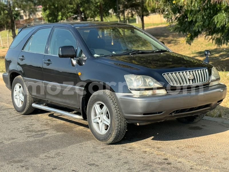 Big with watermark toyota harrier maputo maputo 28499