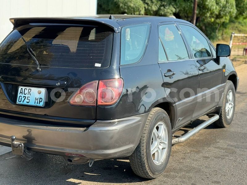 Big with watermark toyota harrier maputo maputo 28499