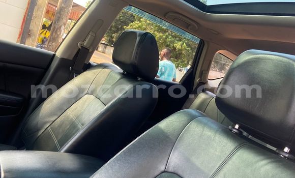 Buy Used Nissan Murano Black Car in Maputo in Maputo Buy Used Nissan Murano Black Car in Maputo in Maputo