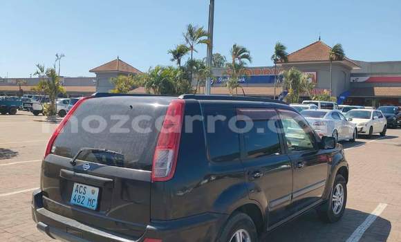Buy Used Nissan X-Trail Black Car in Maputo in Maputo Buy Used Nissan X-Trail Black Car in Maputo in Maputo