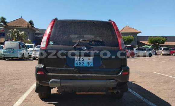 Buy Used Nissan X-Trail Black Car in Maputo in Maputo Buy Used Nissan X-Trail Black Car in Maputo in Maputo