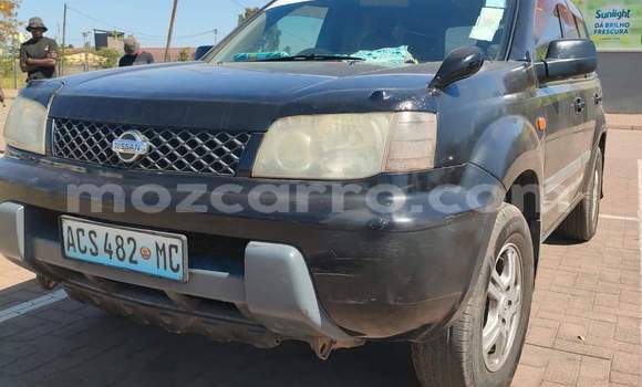 Buy Used Nissan X-Trail Black Car in Maputo in Maputo Buy Used Nissan X-Trail Black Car in Maputo in Maputo