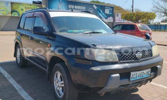 Buy Used Nissan X-Trail Black Car in Maputo in Maputo Buy Used Nissan X-Trail Black Car in Maputo in Maputo