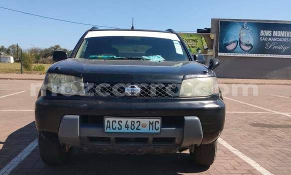 Buy Used Nissan X-Trail Black Car in Maputo in Maputo Buy Used Nissan X-Trail Black Car in Maputo in Maputo