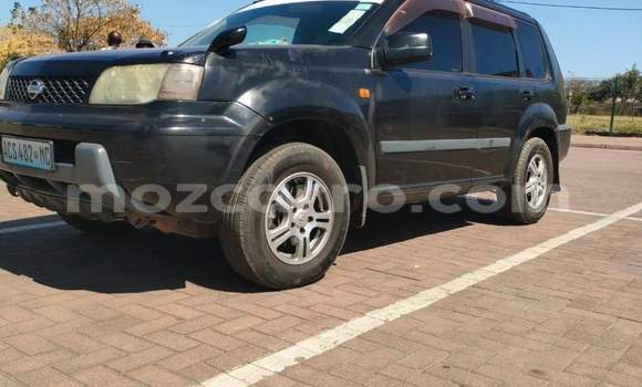 Buy Used Nissan X-Trail Black Car in Maputo in Maputo Buy Used Nissan X-Trail Black Car in Maputo in Maputo