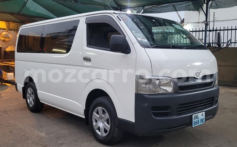 Big with watermark toyota hiace maputo maputo 28504