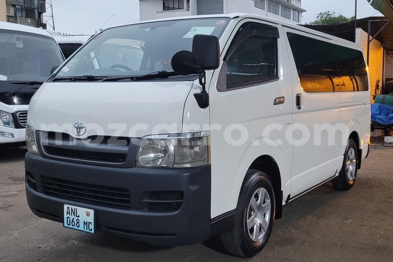 Big with watermark toyota hiace maputo maputo 28504