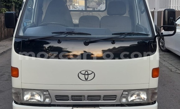 Comprar Usado Toyota Dyna Branco Carro em Maputo em Maputo Comprar Usado Toyota Dyna Branco Carro em Maputo em Maputo