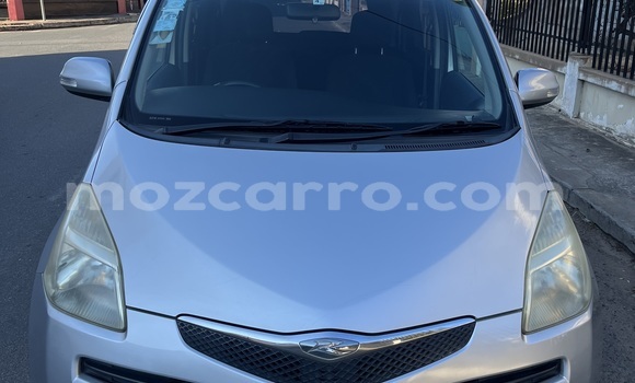 Comprar Usado Toyota Ractis De outros Carro em Moçambique em Nampula Comprar Usado Toyota Ractis De outros Carro em Moçambique em Nampula
