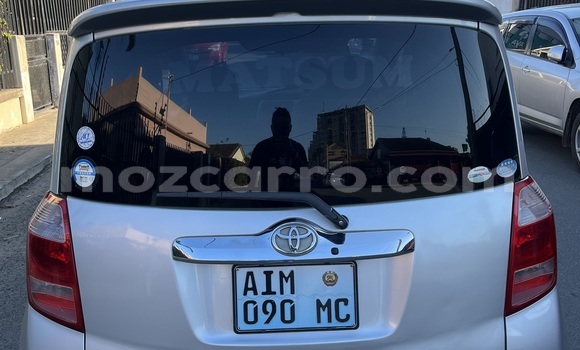 Comprar Usado Toyota Ractis De outros Carro em Moçambique em Nampula Comprar Usado Toyota Ractis De outros Carro em Moçambique em Nampula