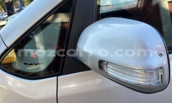 Comprar Usado Toyota Ractis De outros Carro em Moçambique em Nampula Comprar Usado Toyota Ractis De outros Carro em Moçambique em Nampula