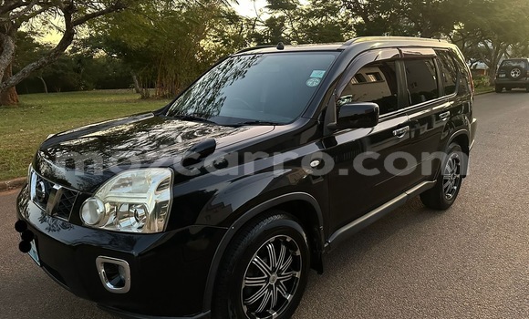 Comprar Usado Nissan X-Trail Preto Carro em Maputo em Maputo Comprar Usado Nissan X-Trail Preto Carro em Maputo em Maputo