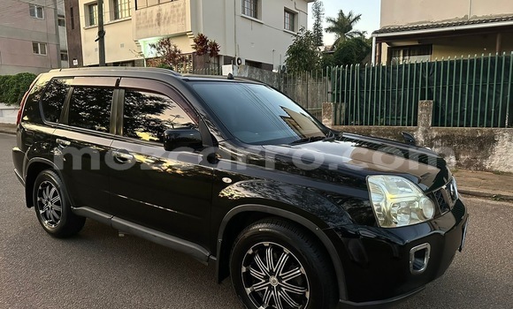 Comprar Usado Nissan X-Trail Preto Carro em Maputo em Maputo Comprar Usado Nissan X-Trail Preto Carro em Maputo em Maputo