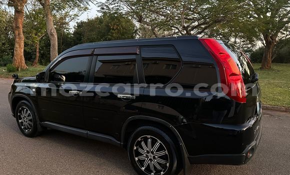Nunua Ilio tumika Nissan X-Trail Nyeusi Gari ndani ya Maputo nchini Maputo Nunua Ilio tumika Nissan X-Trail Nyeusi Gari ndani ya Maputo nchini Maputo