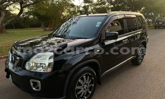 Nunua Ilio tumika Nissan X-Trail Nyeusi Gari ndani ya Maputo nchini Maputo Nunua Ilio tumika Nissan X-Trail Nyeusi Gari ndani ya Maputo nchini Maputo