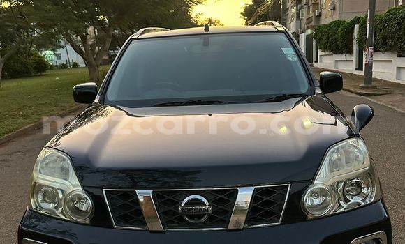 Nunua Ilio tumika Nissan X-Trail Nyeusi Gari ndani ya Maputo nchini Maputo Nunua Ilio tumika Nissan X-Trail Nyeusi Gari ndani ya Maputo nchini Maputo