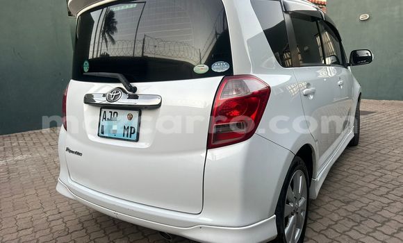 Nunua Ilio tumika Toyota Ractis Nyeupe Gari ndani ya Maputo nchini Maputo Nunua Ilio tumika Toyota Ractis Nyeupe Gari ndani ya Maputo nchini Maputo