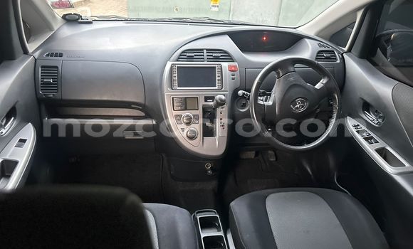 Nunua Ilio tumika Toyota Ractis Nyeupe Gari ndani ya Maputo nchini Maputo Nunua Ilio tumika Toyota Ractis Nyeupe Gari ndani ya Maputo nchini Maputo