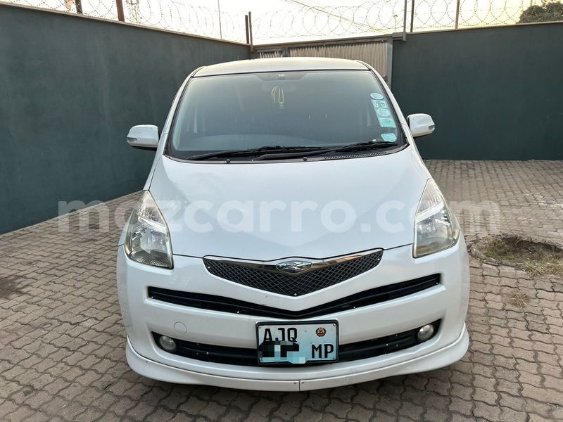 Big with watermark toyota ractis maputo maputo 28512