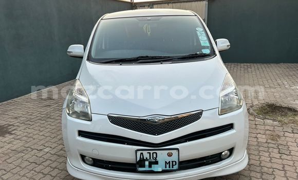 Nunua Ilio tumika Toyota Ractis Nyeupe Gari ndani ya Maputo nchini Maputo Nunua Ilio tumika Toyota Ractis Nyeupe Gari ndani ya Maputo nchini Maputo
