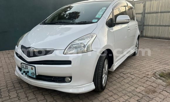 Nunua Ilio tumika Toyota Ractis Nyeupe Gari ndani ya Maputo nchini Maputo Nunua Ilio tumika Toyota Ractis Nyeupe Gari ndani ya Maputo nchini Maputo