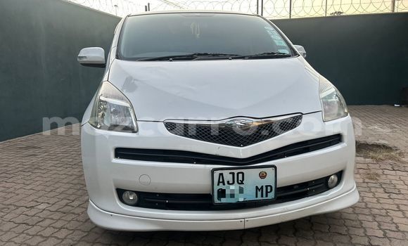 Nunua Ilio tumika Toyota Ractis Nyeupe Gari ndani ya Maputo nchini Maputo Nunua Ilio tumika Toyota Ractis Nyeupe Gari ndani ya Maputo nchini Maputo
