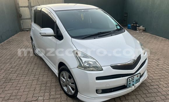 Nunua Ilio tumika Toyota Ractis Nyeupe Gari ndani ya Maputo nchini Maputo Nunua Ilio tumika Toyota Ractis Nyeupe Gari ndani ya Maputo nchini Maputo
