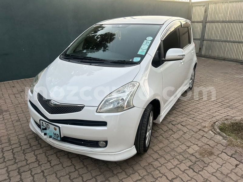 Big with watermark toyota ractis maputo maputo 28512