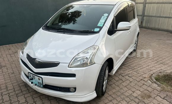 Nunua Ilio tumika Toyota Ractis Nyeupe Gari ndani ya Maputo nchini Maputo Nunua Ilio tumika Toyota Ractis Nyeupe Gari ndani ya Maputo nchini Maputo